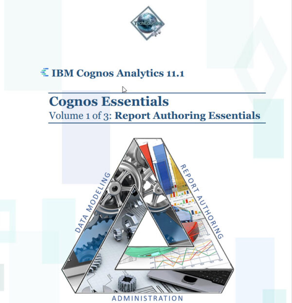 Cognos Analytics Essentials