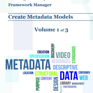 Cognos Metadata Modeling