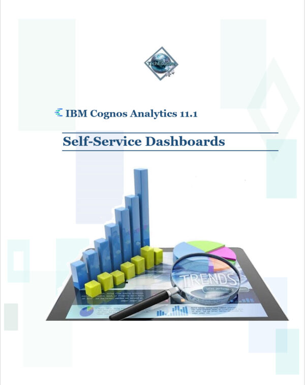 Cognos Analytics 11 Workspace